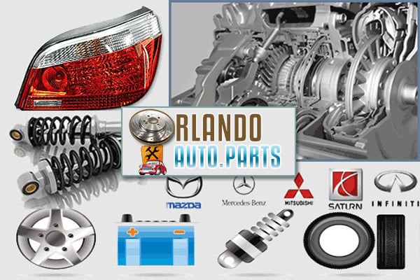 Pick Your Part - Orlando Car Parts