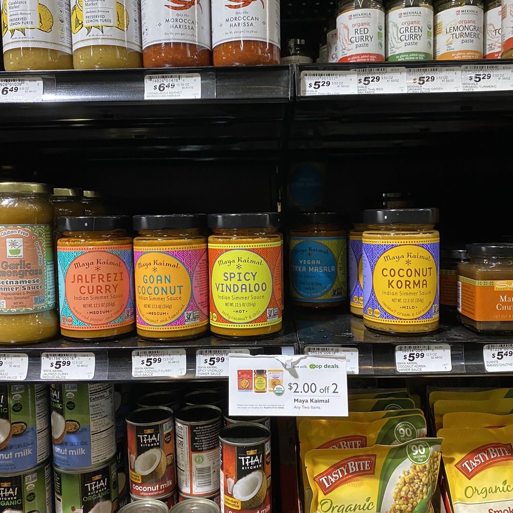 North Coast Co-op - Eureka - August 2020 - Grocery Near Me - Eureka, California