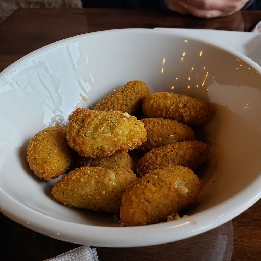 Bacon Gouda Mac Bites Bacon Gouda Mac Bites