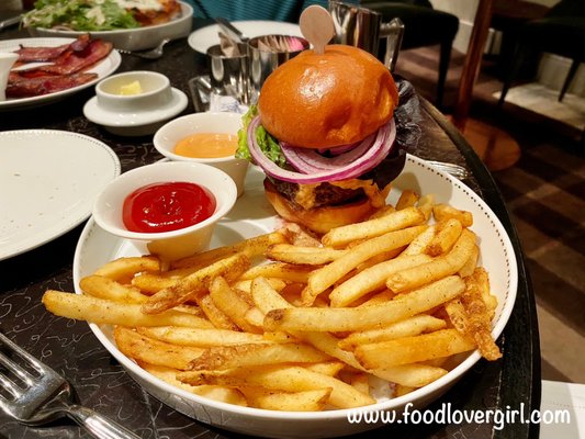 Dowling's at The Carlyle by null
