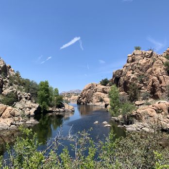Watson Lake - Lakes Near Me - Prescott, Arizona
