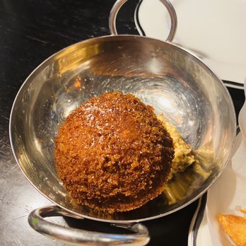 Pleasant House Pub - Scotch Egg - British Near Me - Chicago, Illinois Pleasant House Pub - Scotch Egg - British Near Me - Chicago, Illinois