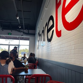 Sharetea Stockton - Bubble Tea Near Me - Stockton, California