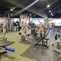 Body Shop Gym & Personal Training