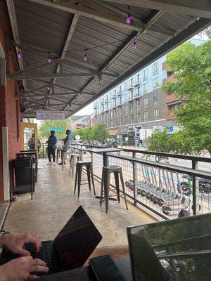 The Brew and Brew by null