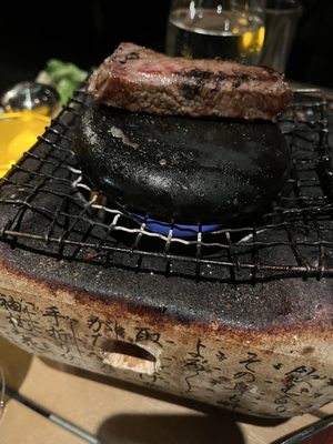 Blackstone Steakhouse by null