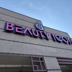 Beauty Icon STL