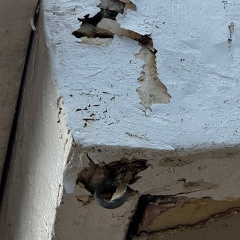 Hafa Adai Termite - Bad termite damage - Pest Control Near Me