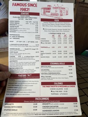Menu photo 2 Pizza Heaven Okeechobee, FL Menu photo 2 Pizza Heaven Okeechobee, FL