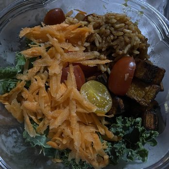 Pigeon Peas Kitchen - Naija Bowl - Pizza Near Me - Bloomfield, New Jersey