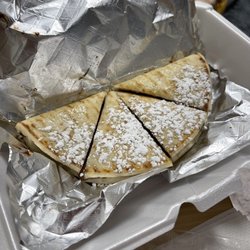 PITA Mediterranean Street Food - Madison - Nutella Pita