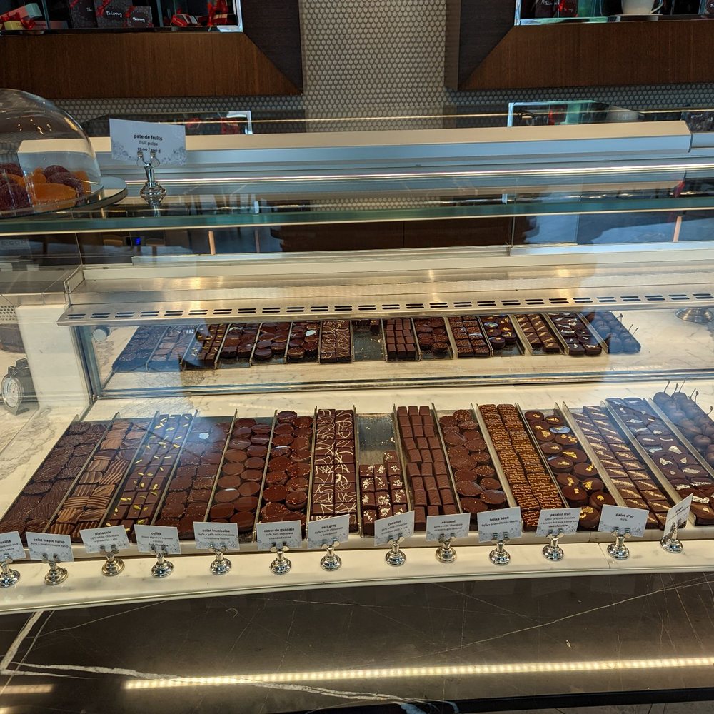 Thierry - Mount Pleasant - Desserts Near Me - Vancouver, British Columbia