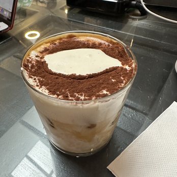 Un Caffe - Iced Einspanner - Coffee & Tea Near Me - Houston, Texas Un Caffe - Iced Einspanner - Coffee & Tea Near Me - Houston, Texas