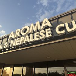 Aroma Indian & Nepalese Cuisine