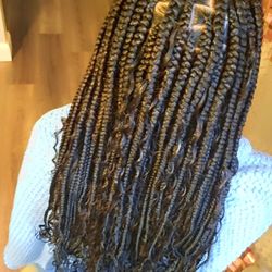 Braids by Rose