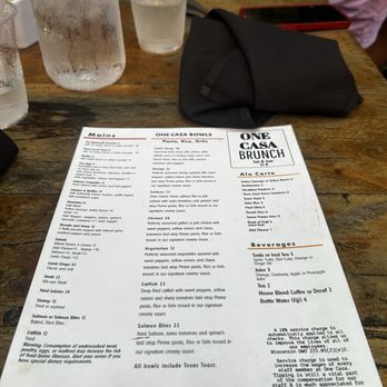 Mi Casa Su Cafe - Menu - Tacos Near Me - Milwaukee, Wisconsin