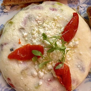 Little Hen - Goat cheese frittata - Breakfast & Brunch Near Me - Miami, Florida Little Hen - Goat cheese frittata - Breakfast & Brunch Near Me - Miami, Florida