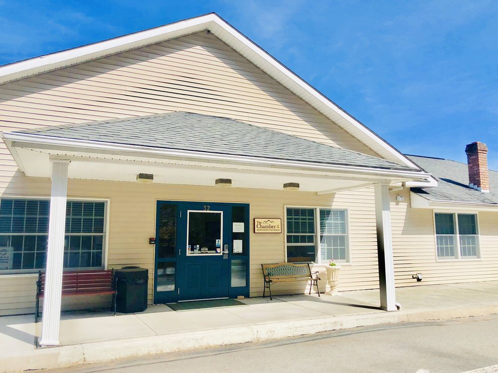 THE CHAMBER OF THE NORTHERN POCONOS 32 Commercial St, Honesdale, PA Yelp