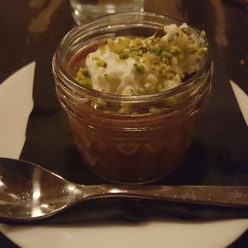 The Roosevelt - Chocolate pudding for dessert - Southern Near Me - Richmond, Virginia The Roosevelt - Chocolate pudding for dessert - Southern Near Me - Richmond, Virginia