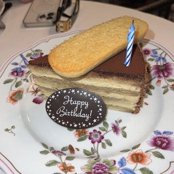 Carbone - Tiramisu Ice Cream Cake - Italian Near Me - New York, New York