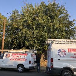 Franco’s Plumbing Heating and A/C