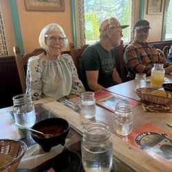 Parkinson's gathering