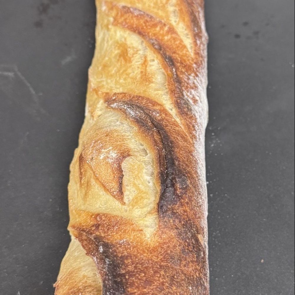 The Bread Peddler - Baguette au Levain - Bakeries Near Me - Olympia, Washington The Bread Peddler - Baguette au Levain - Bakeries Near Me - Olympia, Washington