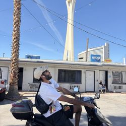 Sin City Scooter Rentals and Tours