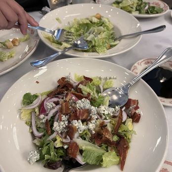Maggiano's Little Italy - Caesar Salad & Maggiano's Salad - Italian Near Me - Plano, Texas