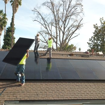 Green Convergence - 36 x 335W Black Panels - Solar Installation Near Me - Valencia, California Green Convergence - 36 x 335W Black Panels - Solar Installation Near Me - Valencia, California
