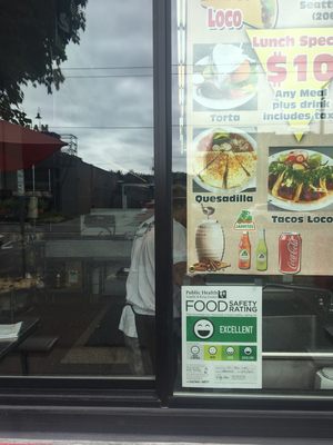 El Taco Loco by null