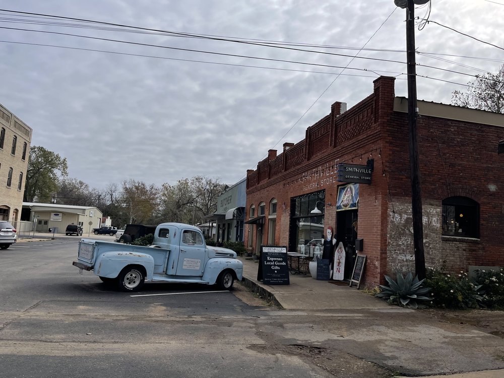 Smithville General Store Logo