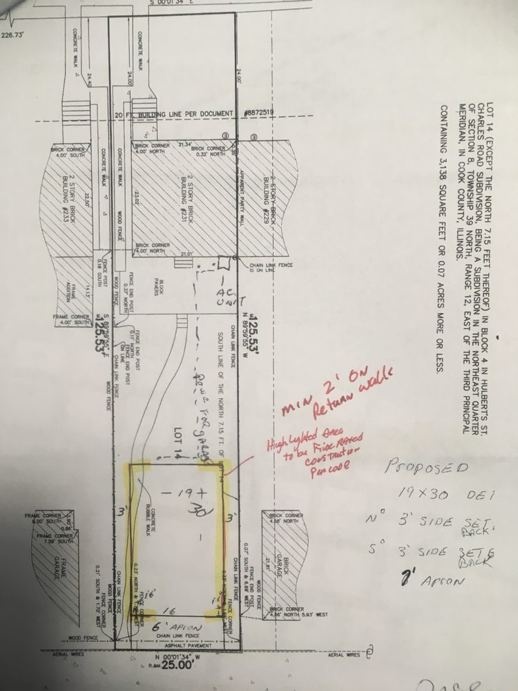 Slide of T P I Building Code Consultants
