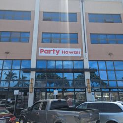 Party Hawaii