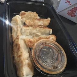Jiang's Chinese Restaurant - Pan-Fried Dumpling Pork