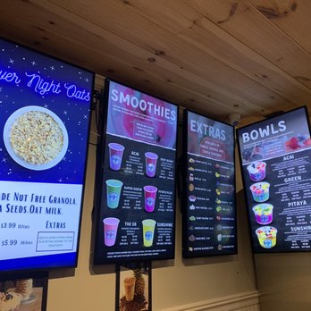 SoBoL - Menu - Cafes Near Me - Patchogue, New York