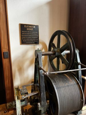 The Sazerac House by null The Sazerac House by null