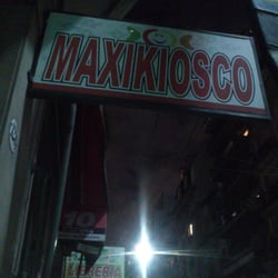 Maxikiosco