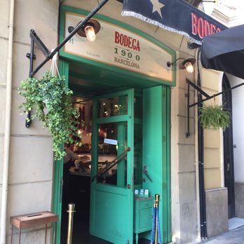 Bodega 1900 - Tapas/Small Plates Near Me - Barcelona, B Bodega 1900 - Tapas/Small Plates Near Me - Barcelona, B