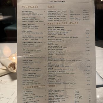 Starling - Desserts Near Me - Edina, Minnesota