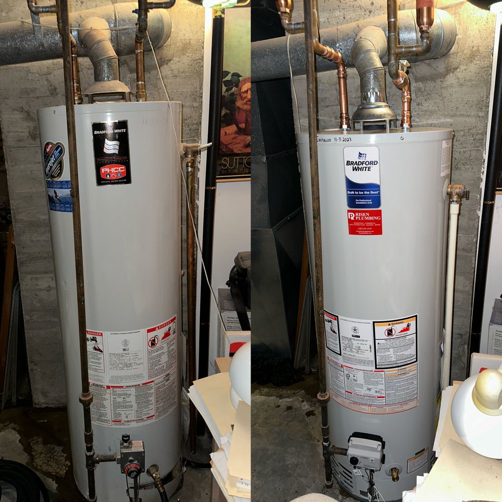 Slide of Risen Plumbing