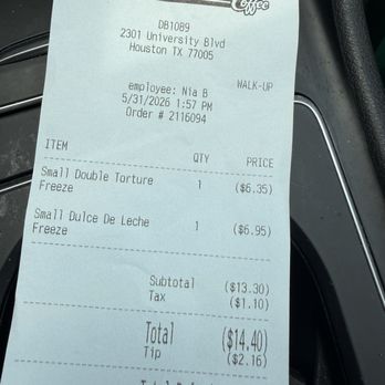 Dutch Bros Coffee - Refund - Coffee & Tea Near Me - Houston, Texas Dutch Bros Coffee - Refund - Coffee & Tea Near Me - Houston, Texas