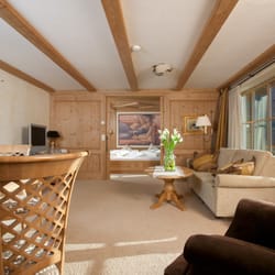 Wellness-Hotel Engel, Hermann Mattersberger - Penthouse Suite
