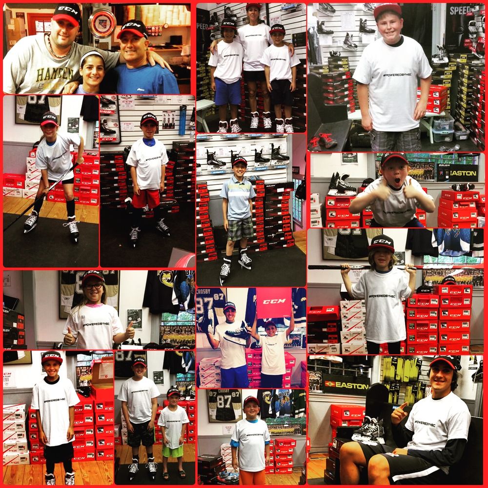 HAMDEN SPORTS CENTER Updated October 2024 2858 Whitney Ave, Hamden