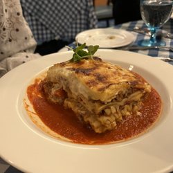 The Forum - Lasagna