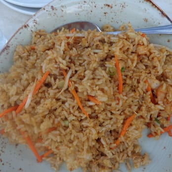 P.F. Chang's - Shrimp Fried Rice - Asian Fusion Near Me - Rancho Mirage, California P.F. Chang's - Shrimp Fried Rice - Asian Fusion Near Me - Rancho Mirage, California