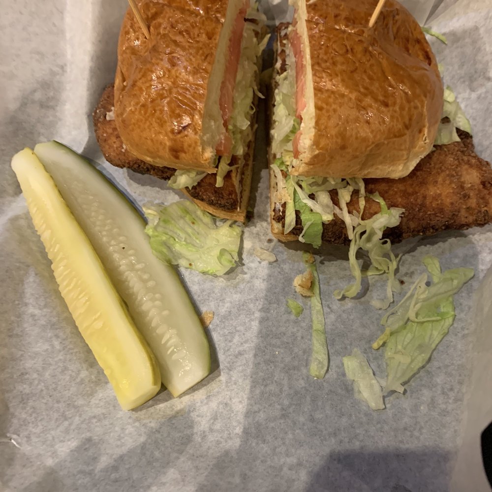 The Patio - Crispy chicken - Barbeque Near Me - Lombard, Illinois The Patio - Crispy chicken - Barbeque Near Me - Lombard, Illinois