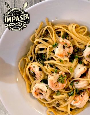 The Great Impasta by null