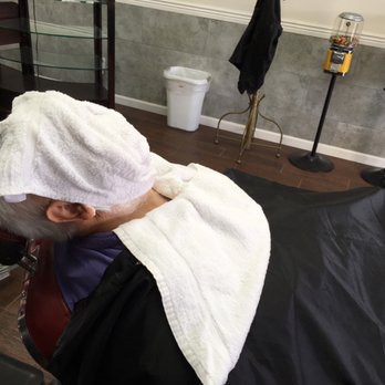 Cesar's barbershop - Old school way of shaving, hot towel straight razor shave - Barbers Near Me - Chandler, Arizona Cesar's barbershop - Old school way of shaving, hot towel straight razor shave - Barbers Near Me - Chandler, Arizona