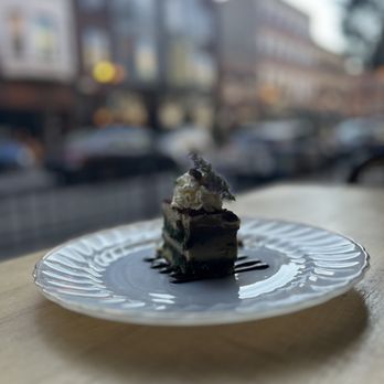 PORT UNION - Tiramisu - Gluten-Free Near Me - Chicago, Illinois PORT UNION - Tiramisu - Gluten-Free Near Me - Chicago, Illinois